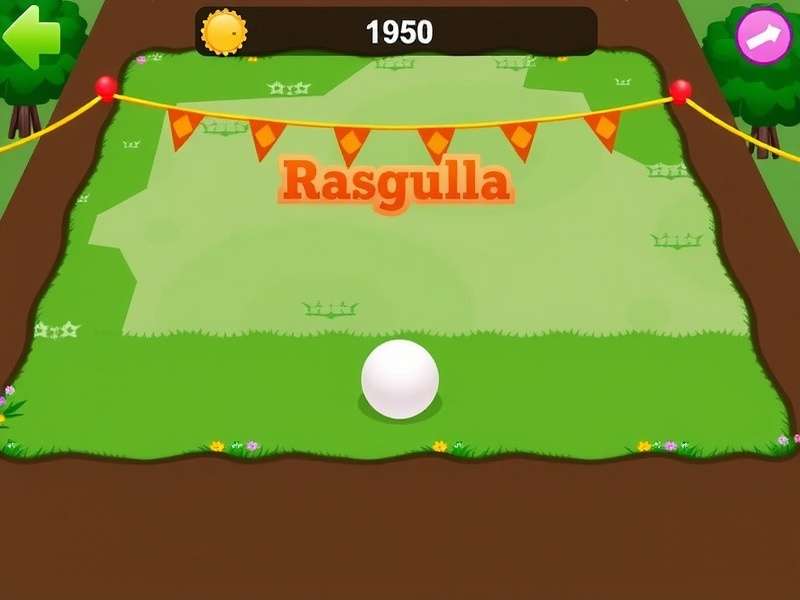 Rasgulla Race Game Screenshot